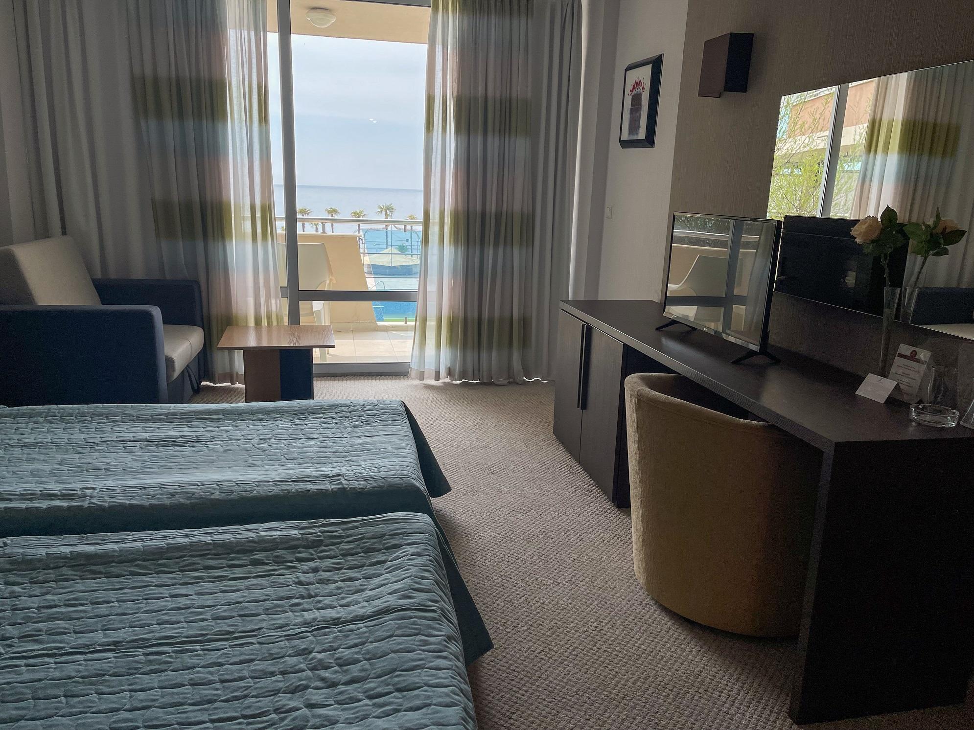 Sandy Bay Hotel Burgas-provinsen Eksteriør bilde