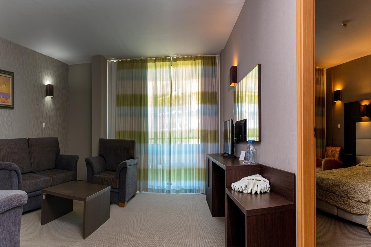 Sandy Bay Hotel Burgas-provinsen Eksteriør bilde