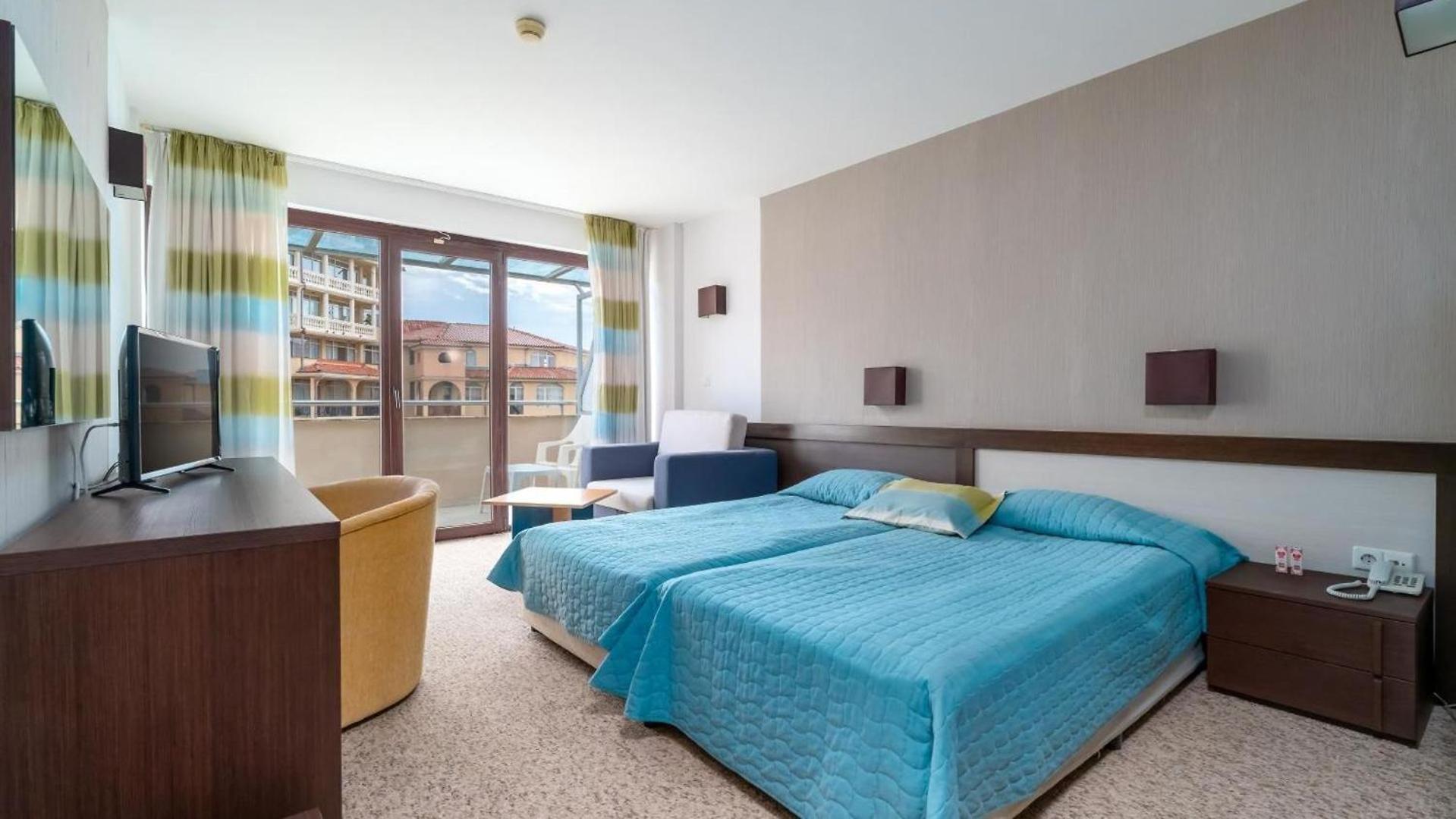 Sandy Bay Hotel Burgas-provinsen Eksteriør bilde